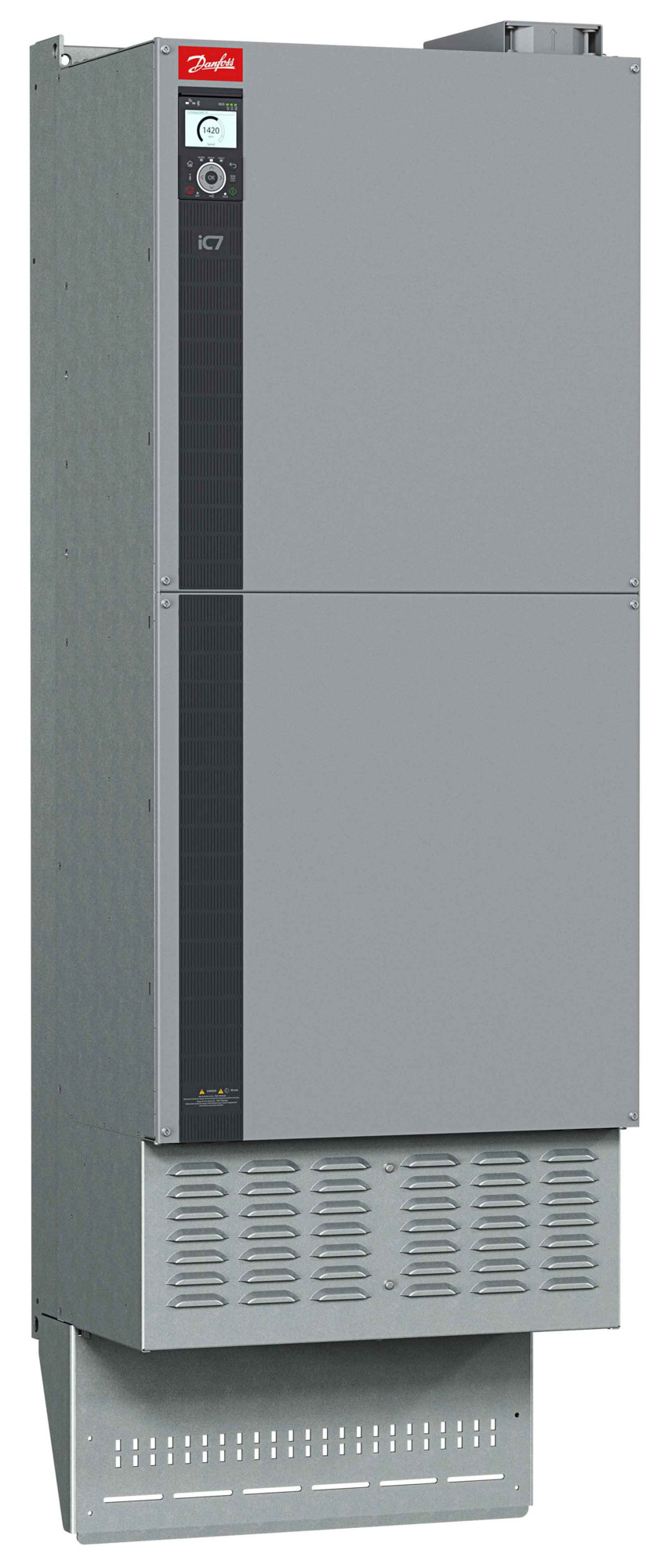 Variateur de fréquence Danfoss iC7-Automation (132X3468)